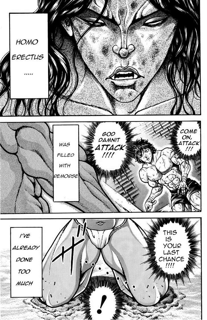 Baki - Son Of Ogre Chapter 160 15